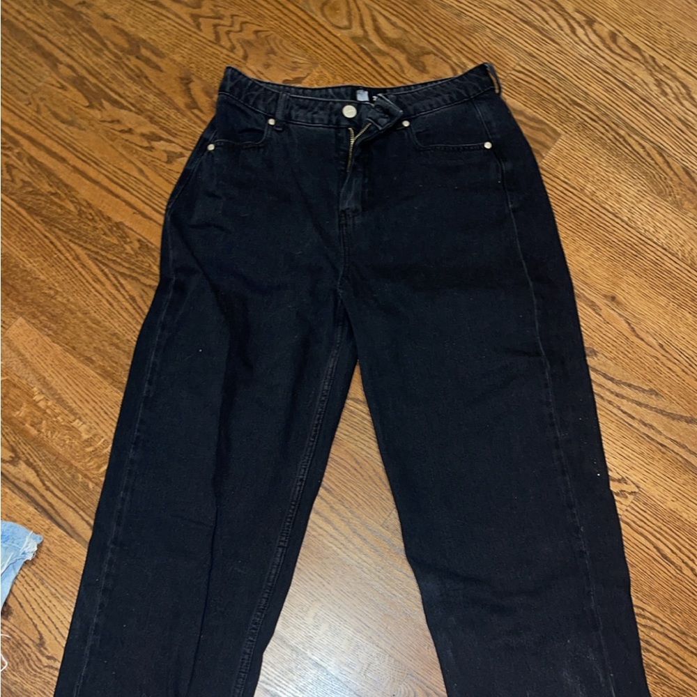 NWT Afends Shelby Long Organic Jeans